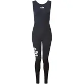 Gill Zentherm 2.0 Long John 3 Mm Neoprene Sleeveless Wetsuit Noir 44 Femme
