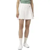 Dickies Elizaville Skirt Beige M Femme