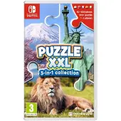 Games Switch Puzzle Xxl 3 In 1 Collection Clair PAL