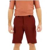 Santini Fulcro Shorts Rouge S Homme