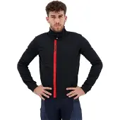 Castelli Entrata Gore-tex Infinium Windstopper Jacket Gris XS Homme
