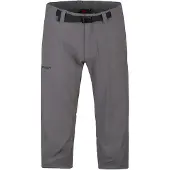 Hannah Binders Capri 3/4 Pants Gris S Homme