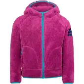 TROLLKIDS Borgund Xt Jacket Rose 122 cm Fille