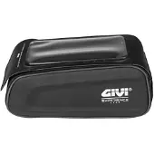Givi Bike Tracer 2l Top Tube Bag Noir