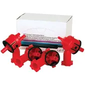 3M Atomizing Head 2.0 Mm Rouge