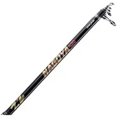 Zunzun Nagoya Telescopic Surfcasting Rod Argenté 4.20 m / 100-250 g
