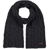 Barts Twister Scarf Bleu Homme