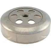 RMS Beauty Yamaha 250-300cc 100260080 Clutch Basket Argenté