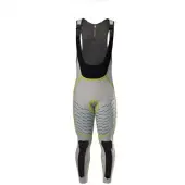 Zhik Hiker Superwarm X 3 Mm Neoprene Sleeveless Wetsuit Gris XL Homme