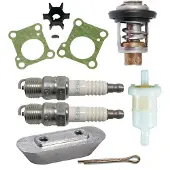 Recmar Honda Zv4-505 Maintenance Set Argenté