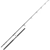 Jatsui Oasis Popping Rod Argenté 2.40 m / 40 Lbs