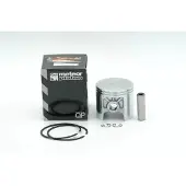 Meteor Pi.618.2 Piston Kit Argenté