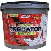 Amix 134.2 Predator Protein Powder 4kg Clair