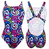 Turbo Spiro 8308681 Swimsuit Multicolore L Femme