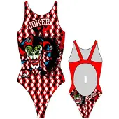 Turbo Maillot De Bain Crazy Joker