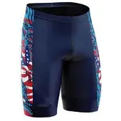 Turbo American Fine Jammer Bleu L Homme