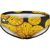 Turbo Balls Swimming Brief Noir 4XL Homme