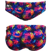 Turbo Palmeris Swimming Brief Bleu L Homme