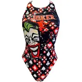 Turbo Joker Cards Swimsuit Multicolore 3XL Femme