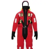 PLASTIMO Solas Immersion Suit Rouge L Homme