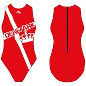 Turbo Maillot De Bain Denmark