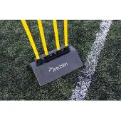 Precision Appuis base de mini mannequin en caoutchouc