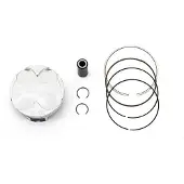Vertex Piston Ref:24509a Piston Kit Argenté