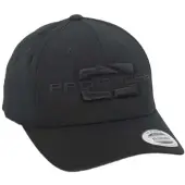 Progress P-35 Team 3d Cap Noir