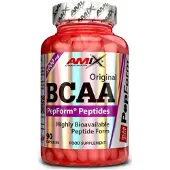 Amix Pepform Bcaa Capsules 90 Units Blanc
