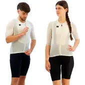 Gobik Phantom Short Sleeve Jersey Blanc 2XL
