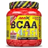 Amix Pro Bcaa Tablets 300 Units Blanc