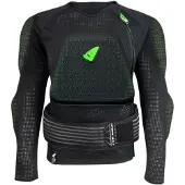 Ufo Centurion Bv1 Junior Long Sleeve Protection T-shirt Noir 2XL
