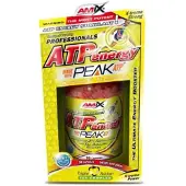 Amix Atp Energy Capsules 90 Units Blanc