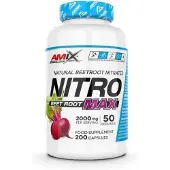 Amix Performance Nitro Max Beet Root 200 Units Clair