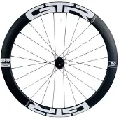 Gtr Rr50 Tubeless Road Front Wheel Argenté 9 x 100 mm