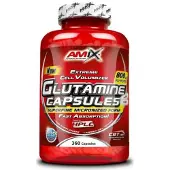 Amix Glutamina Capsules 360 Units Blanc