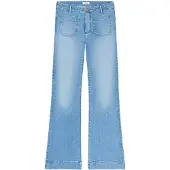Wrangler W2334736u Flare Jeans Bleu 24 / 30 Femme