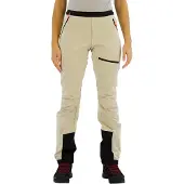 Salewa Sella Durastretch Light Pants Blanc XL Femme