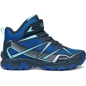 Geox Magnetar Abx Trainers Bleu EU 33 Garçon