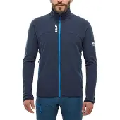 Millet - Polaire en Polartec&reg; - Ubic Lightgrid Jkt M Saphir pour Homme - Taille XXL - Navy