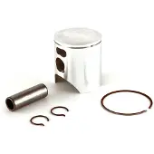 Vhm Apkt08521707b Piston Kit Argenté