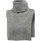 Barts Ylani Neck Warmer Gris Femme