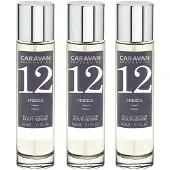 Caravan Nº12 150ml Parfum 3 Units Doré Homme