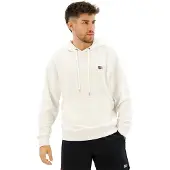 Wilson Triblend Hoodie Blanc S Homme