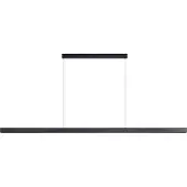 Expo Suspension design Lyne noir 180cm