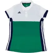 Adidas Mt16 Short Sleeve T-shirt Vert L Femme