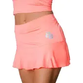 Belenberbel Básica Skirt Orange M Femme