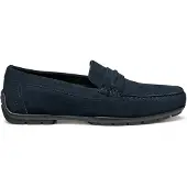 Geox Moner W 2fit Loafers Bleu EU 41 Homme