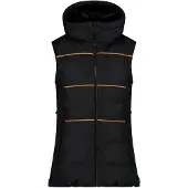 CMP 33k0396 Vest Noir 2XL Femme