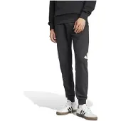 Adidas Essentials Big Logo French Terry Joggers Noir 2XL / Regular Homme